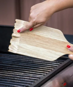 Blue Rhino Grilling Tools & Accessories Wood 19.2-in Grill Cleaning Block -Mmaster Outlet Shop 44911324 scaled