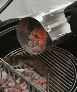 Weber Grilling Fuels Chimney -Mmaster Outlet Shop 45007158