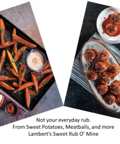 Sweet Rub O'Mine Grilling Tools & Accessories 12.5-oz All Purpose Seasoning Blend 5 Sweet Rub O'Mine Grilling Tools & Accessories 12.5-oz All Purpose Seasoning Blend -Mmaster Outlet Shop 45046803