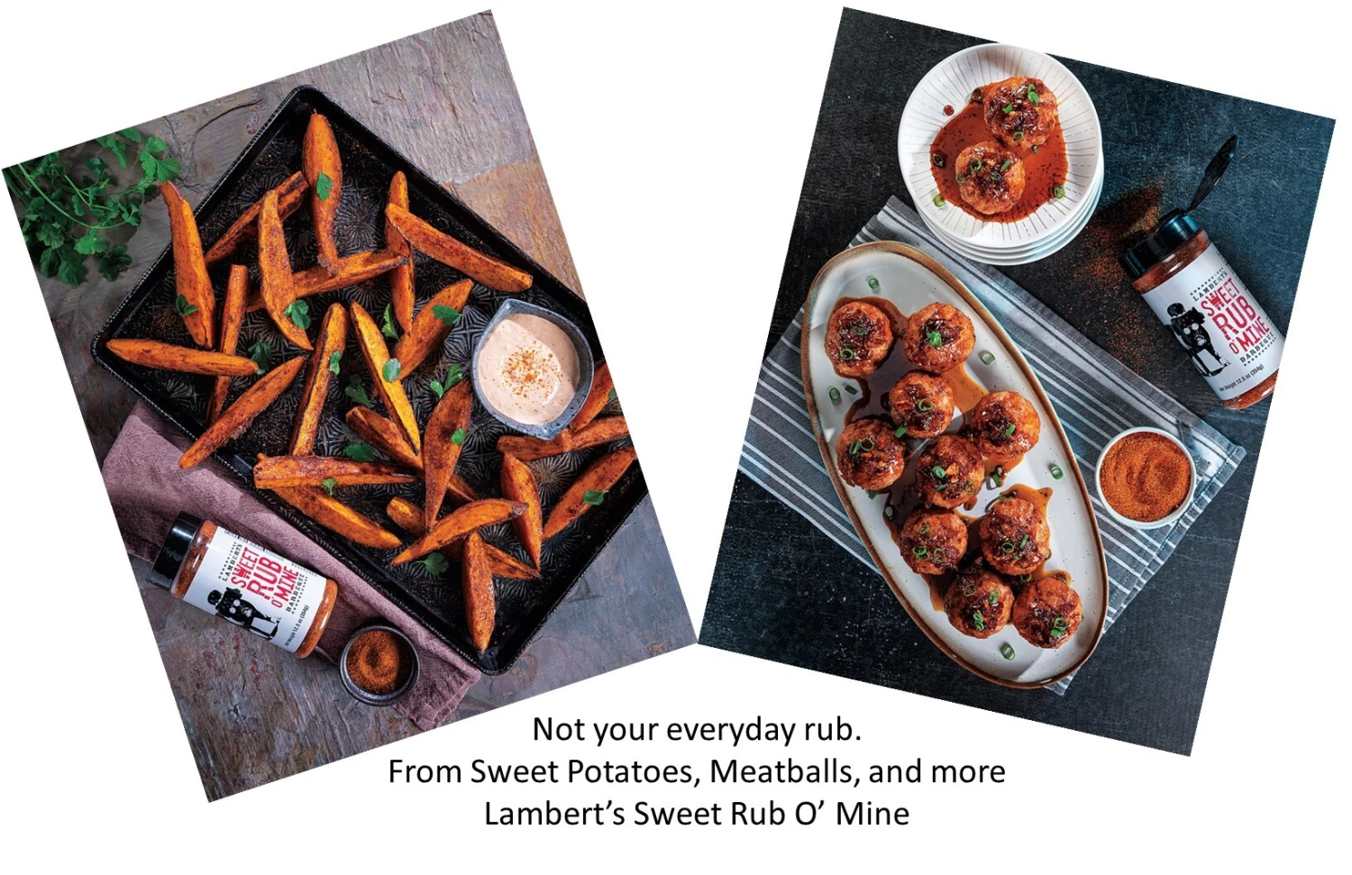 Sweet Rub O'Mine Grilling Tools & Accessories 12.5-oz All Purpose Seasoning Blend 3 Sweet Rub O'Mine Grilling Tools & Accessories 12.5-oz All Purpose Seasoning Blend - Image 3