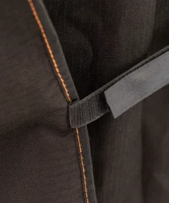 Oklahoma Joe's Grilling Tools & Accessories Highland 58.5-in W x 47.25-in H Black Horizontal Smoker Cover -Mmaster Outlet Shop 45072722