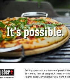 Weber Grilling Tools & Accessories Pulse 2000 Cart -Mmaster Outlet Shop 45417322