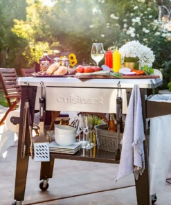 Cuisinart Grilling Tools & Accessories Cuisinart Outdoor Prep Table 18 Cuisinart Grilling Tools & Accessories Cuisinart Outdoor Prep Table -Mmaster Outlet Shop 45545239