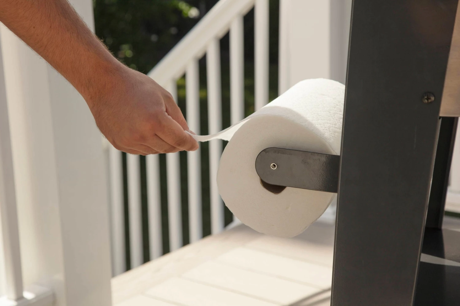 Cuisinart Grilling Tools & Accessories Cuisinart Outdoor Prep Table 8 Cuisinart Grilling Tools & Accessories Cuisinart Outdoor Prep Table - Image 8