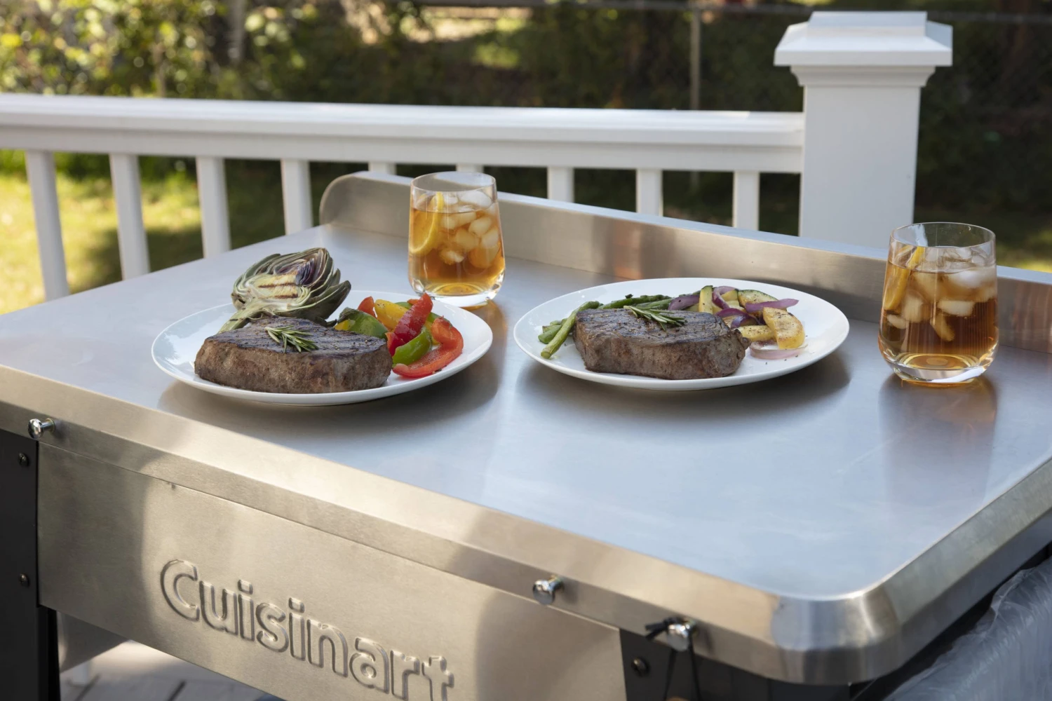 Cuisinart Grilling Tools & Accessories Cuisinart Outdoor Prep Table 5 Cuisinart Grilling Tools & Accessories Cuisinart Outdoor Prep Table - Image 5