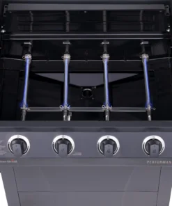 Char-Broil Grills Performance Gray 4-Burner Liquid Propane Gas Grill -Mmaster Outlet Shop 45632772