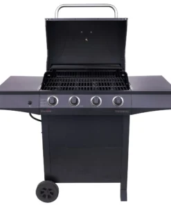 Char-Broil Grills Performance Gray 4-Burner Liquid Propane Gas Grill -Mmaster Outlet Shop 45632786