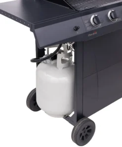 Char-Broil Grills Performance Gray 4-Burner Liquid Propane Gas Grill -Mmaster Outlet Shop 45632791