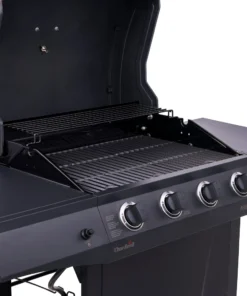 Char-Broil Grills Performance Gray 4-Burner Liquid Propane Gas Grill -Mmaster Outlet Shop 45632800