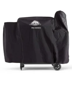 Pit Boss Grilling Tools & Accessories Pro 12.48-in W x 3.93-in H Black Fits Most Cover -Mmaster Outlet Shop 684678673645xl